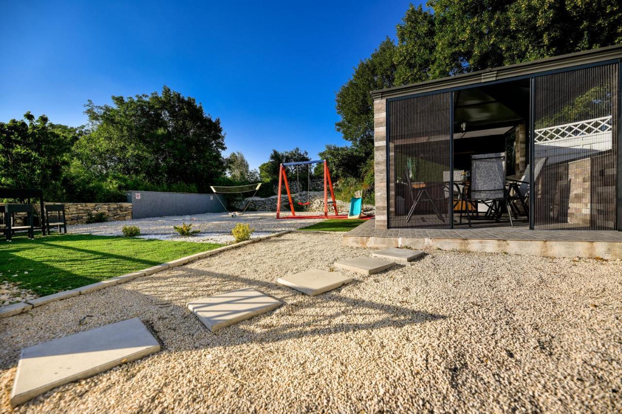 Luxurious Villa Natali Pridraga Exterior photo